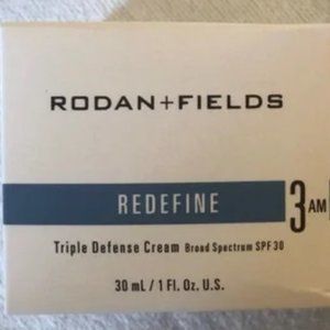 REDEFINE TRIPLE DEFENSE CREAM